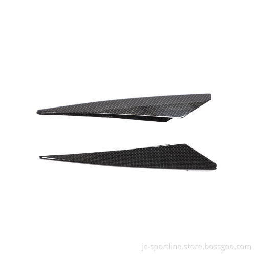 Carbon Fiber Side Fender Vent Cover for BMW 3-Series E90 E92 E93 M3 2008-2013